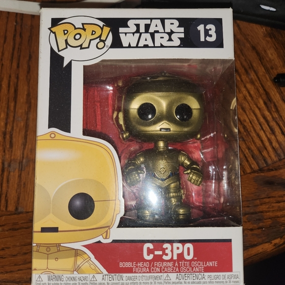 Star wars bobble heads - Picture 1 of 5